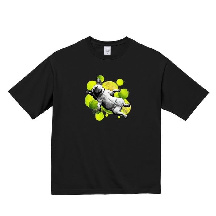 ヌシブヒ Tシャツ