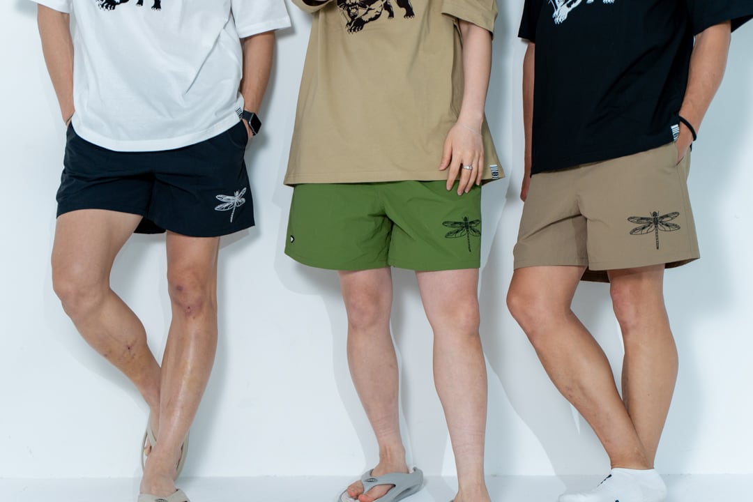 STANDARD PRA SHORTS（全7カラー）1011101008 | sullo