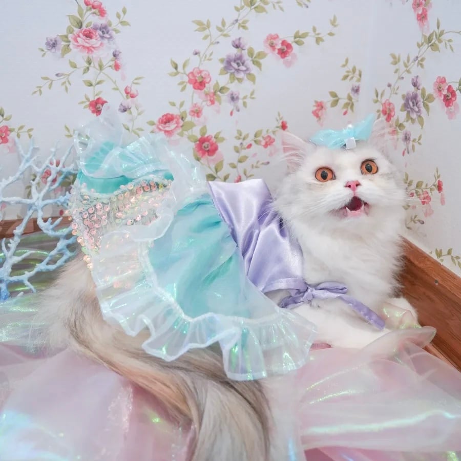 Mermaid Tales – Hair Pin