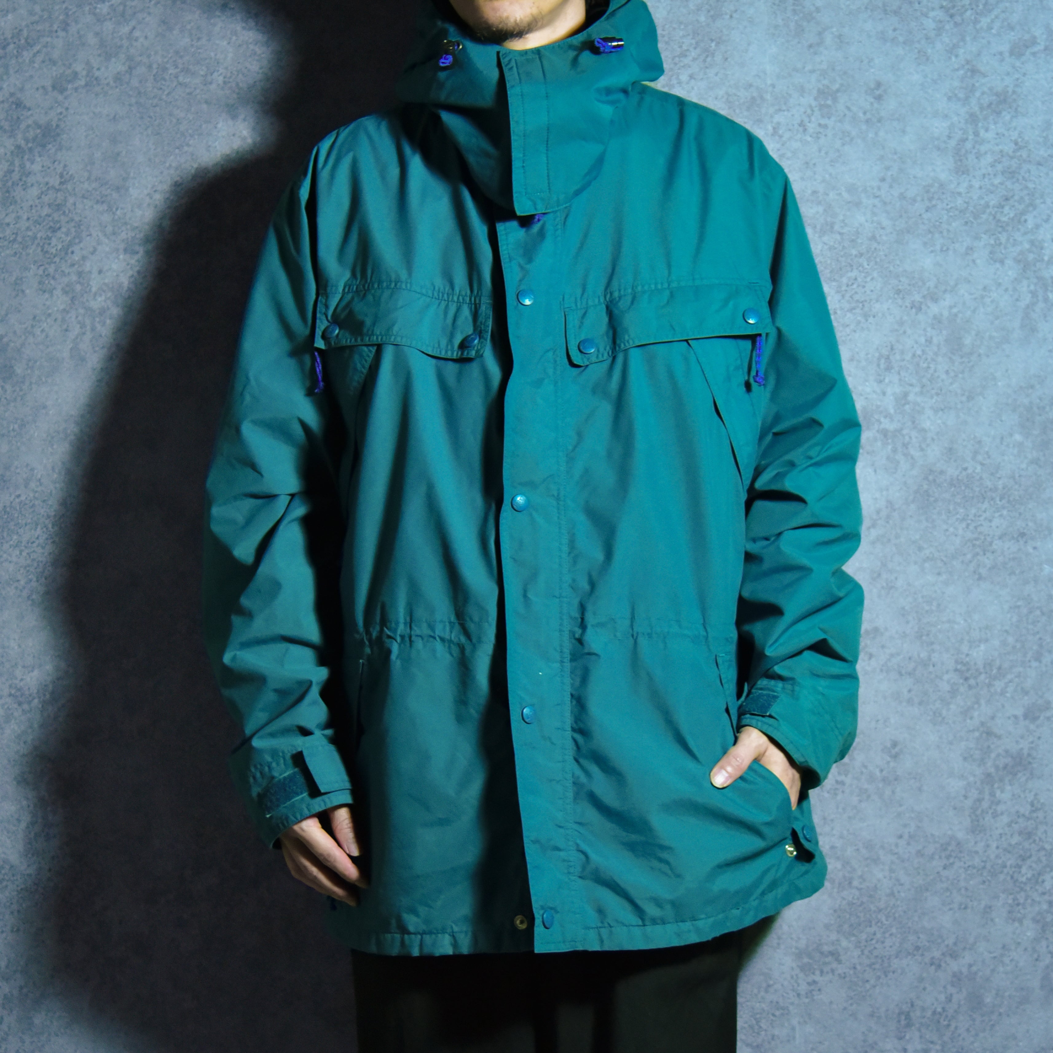 ジャケット・アウター 90s REI GORE-TEX MOUNTAIN PARKA 80-90s REI GORE-TEX Mountain Parka & Dowe Jacket アールイーアイ