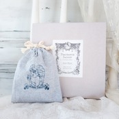 天然精油のフレグランスサシェ ポプリ ラベンダー&ローズ ― Sweet Bloom
