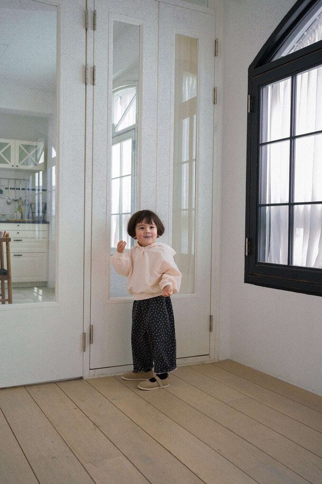 予約⌇ONU / Star Pigment pants