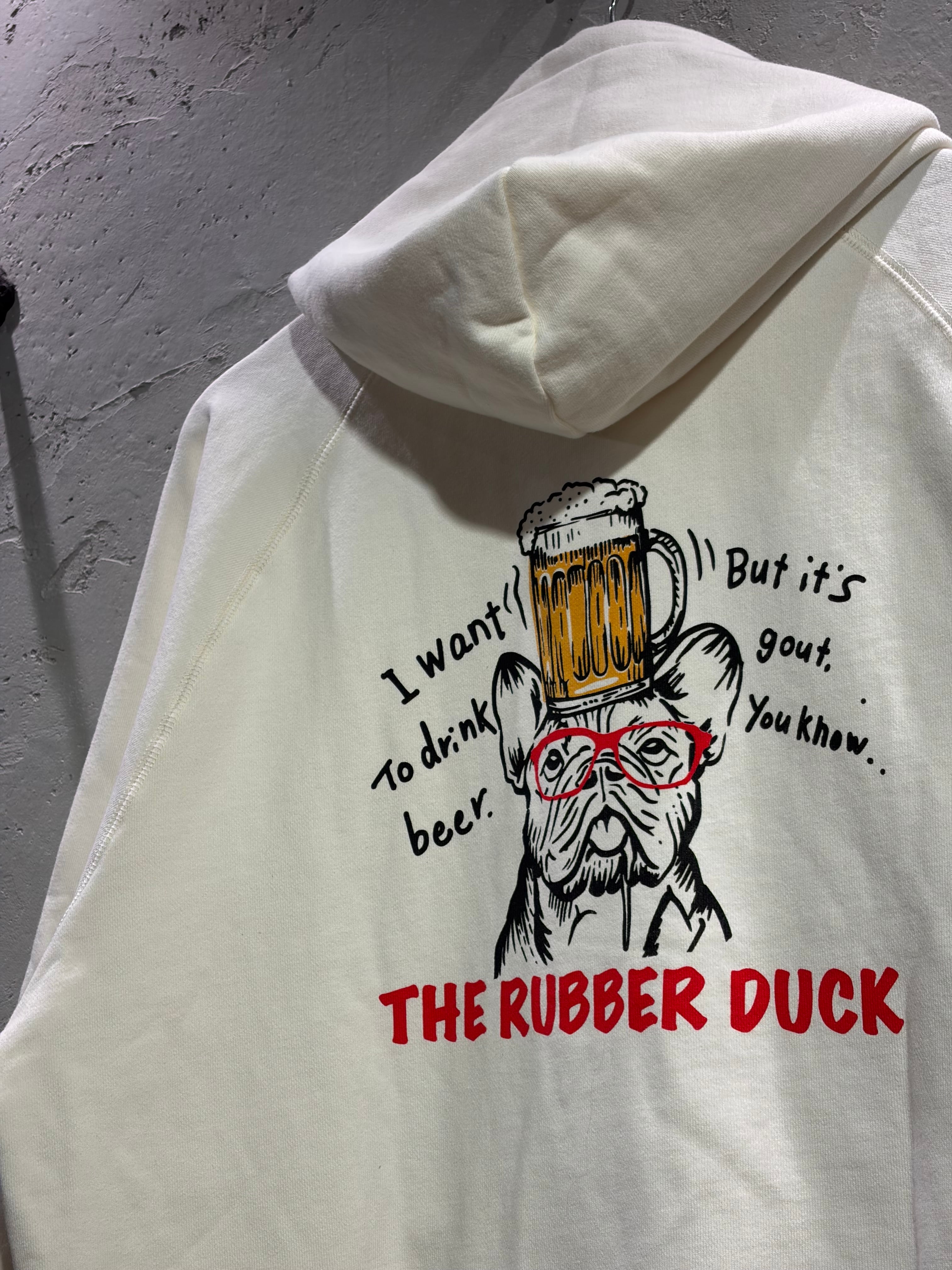 HOODIE | RUBBER DUCK