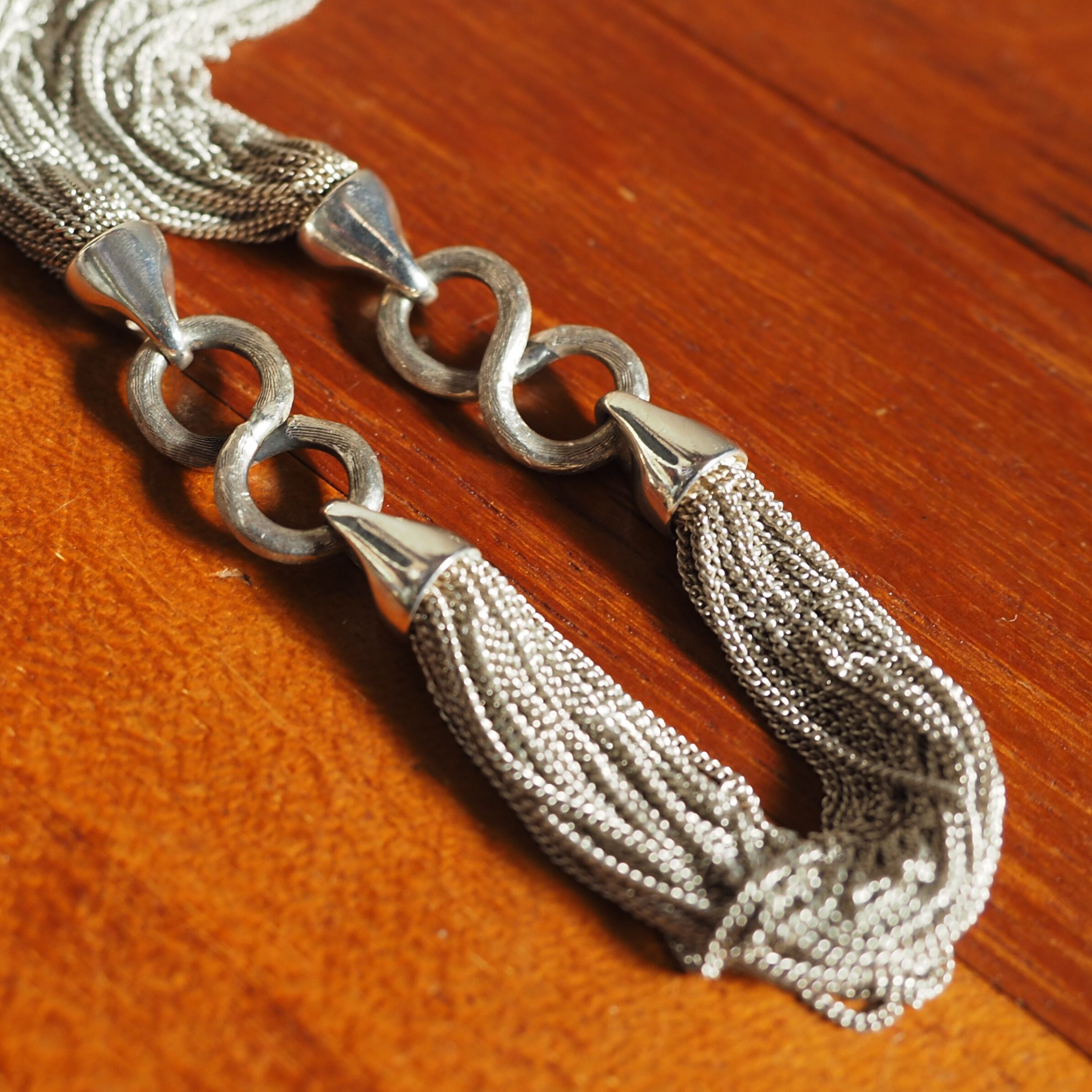 Vintage Italian Silver Necklace | nanika