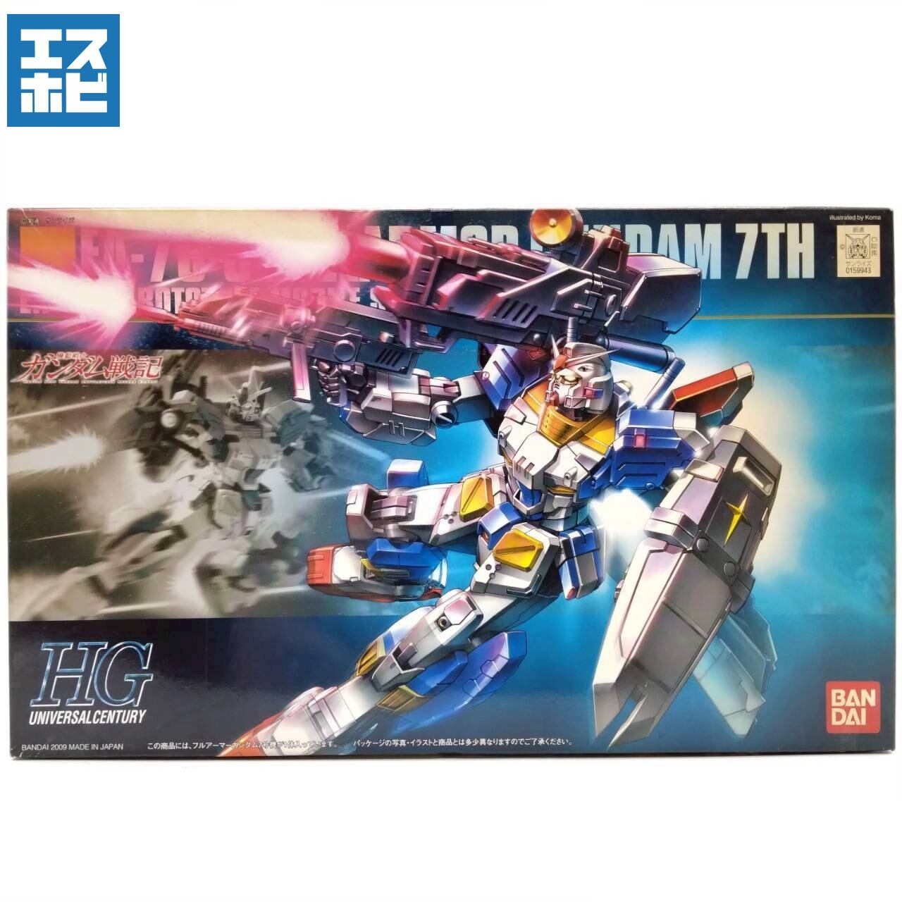 一年戦争 (連邦軍) | エスホビ オンライン