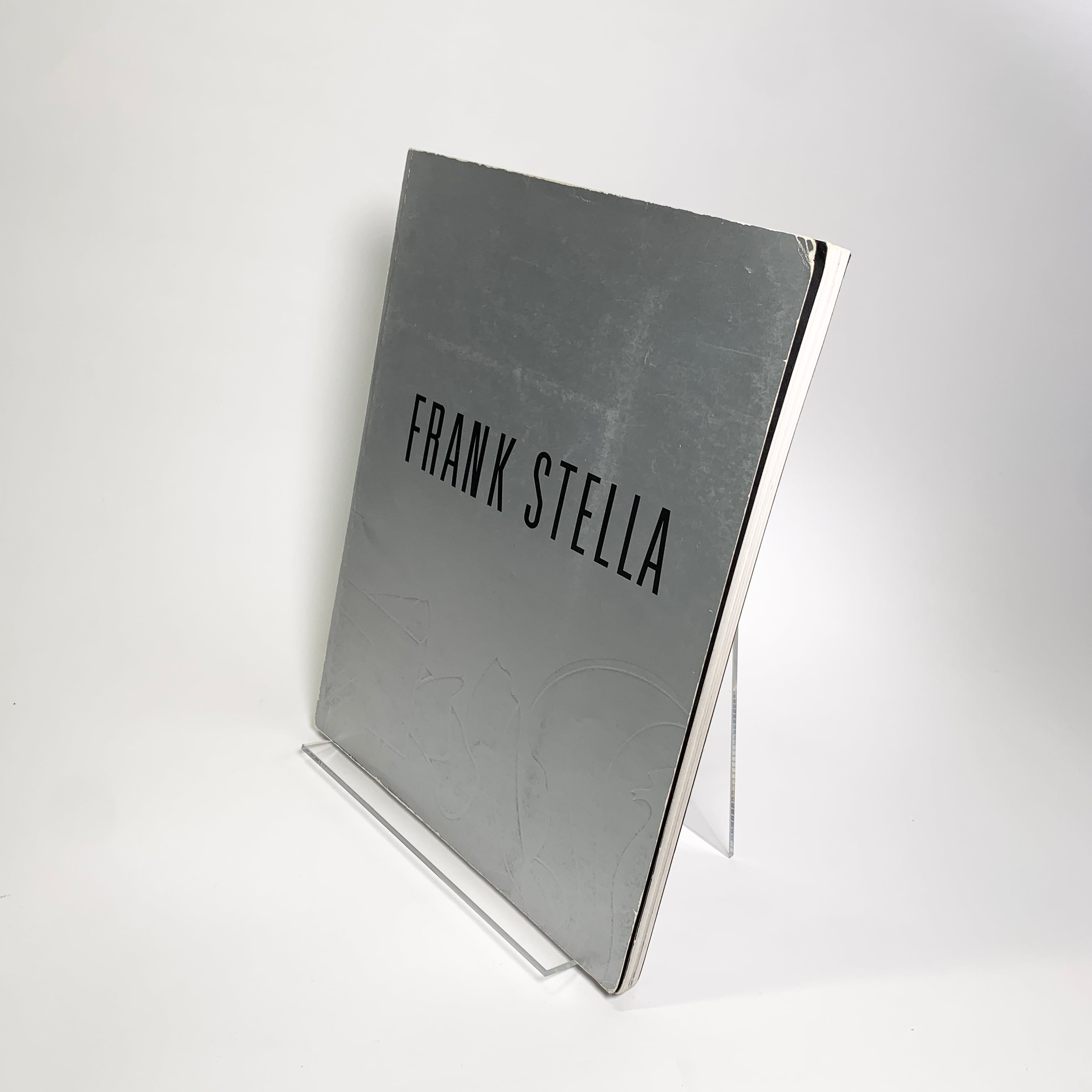 フランク・ステラ 1958-1990」展図録 / Frank Stella | sporesbooks