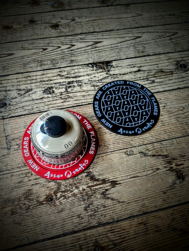 asimocrafts 「silpad_A」