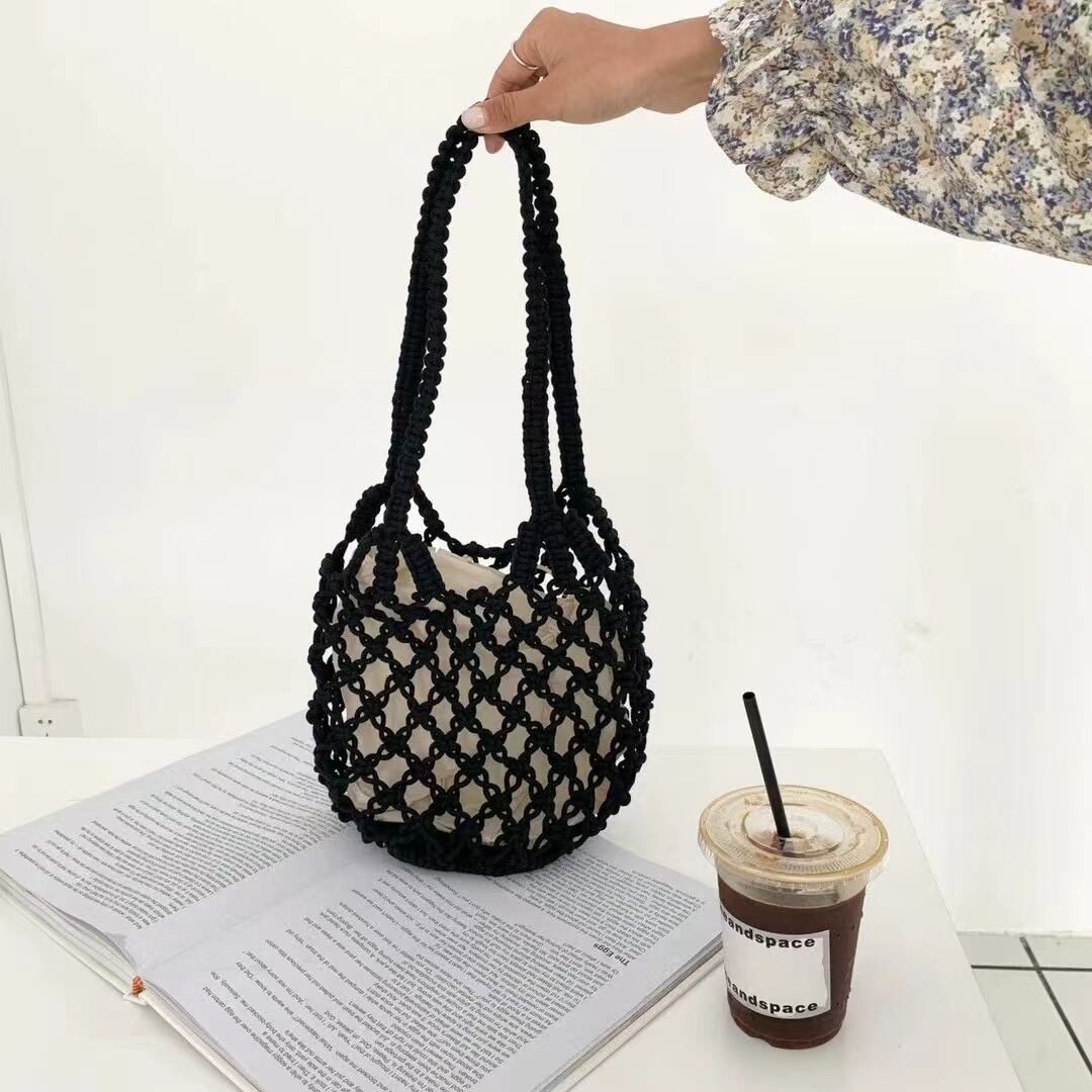 かぎあみネットバッグ　AS105-111