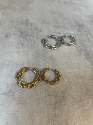 CHAIN ear cuff P-704