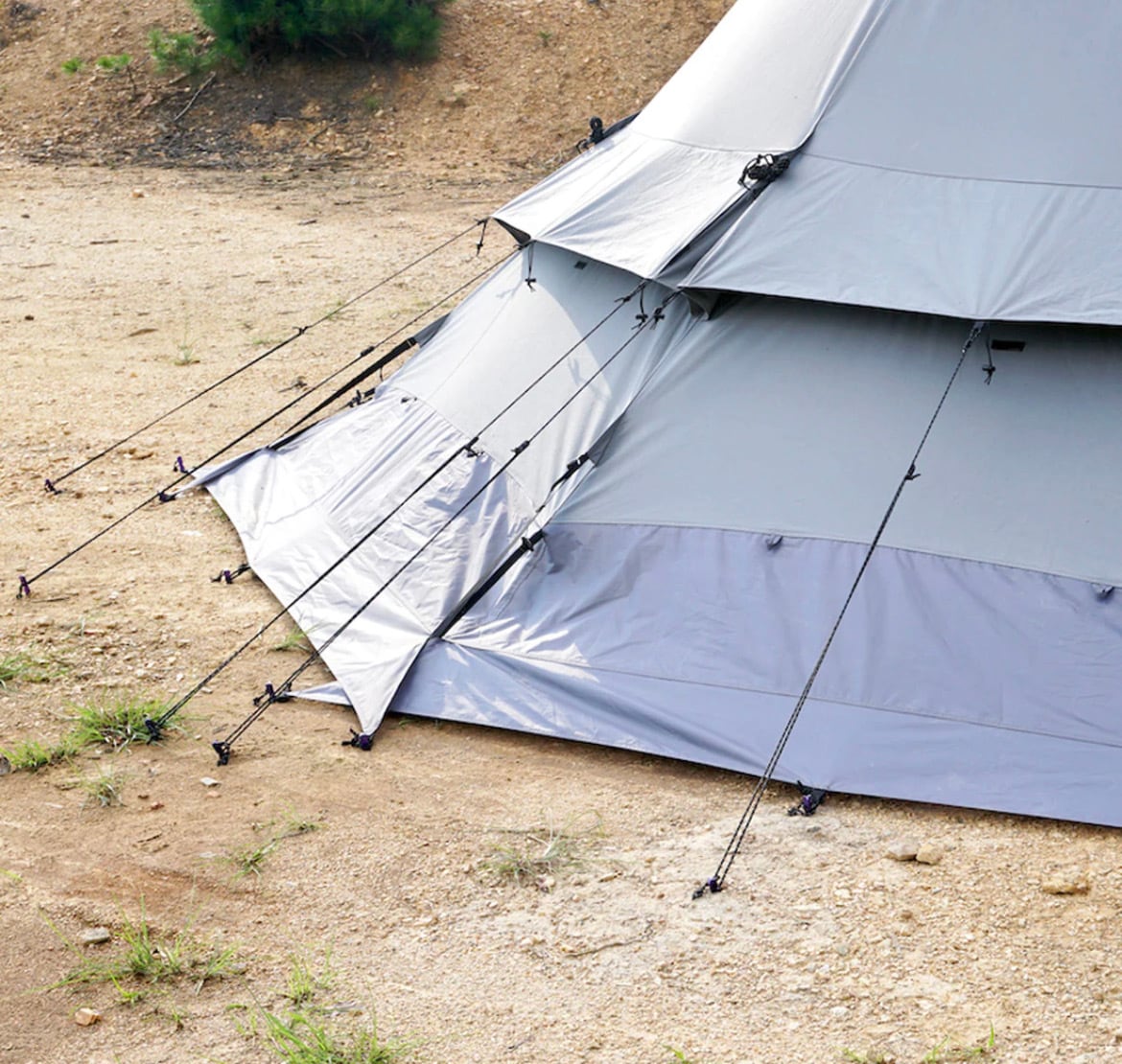 Mt.SUMI ストーブテント ノナ T/C ストーブテント ノナ T/C / StoveTent Nona T/C