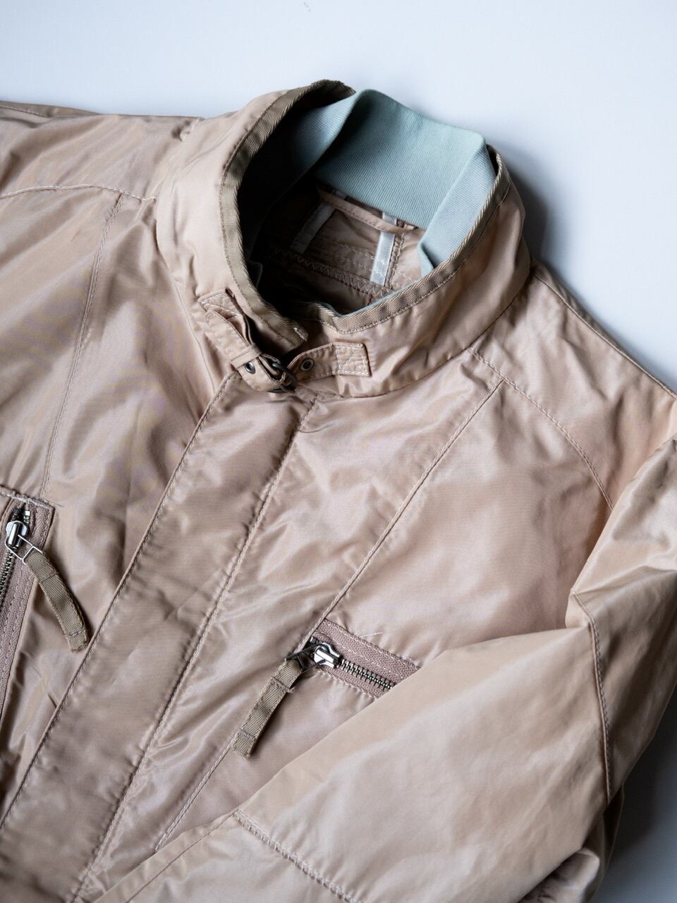 Blouson Marron Marithé Et François Girbaud - Taille 40, Occasion Très Bon état, Style Imperméable