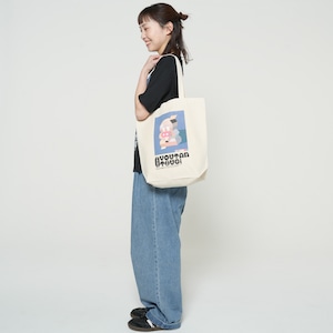 M.TAG Taught Bag "Hyoutantsugi" feat.MonkeyDesign