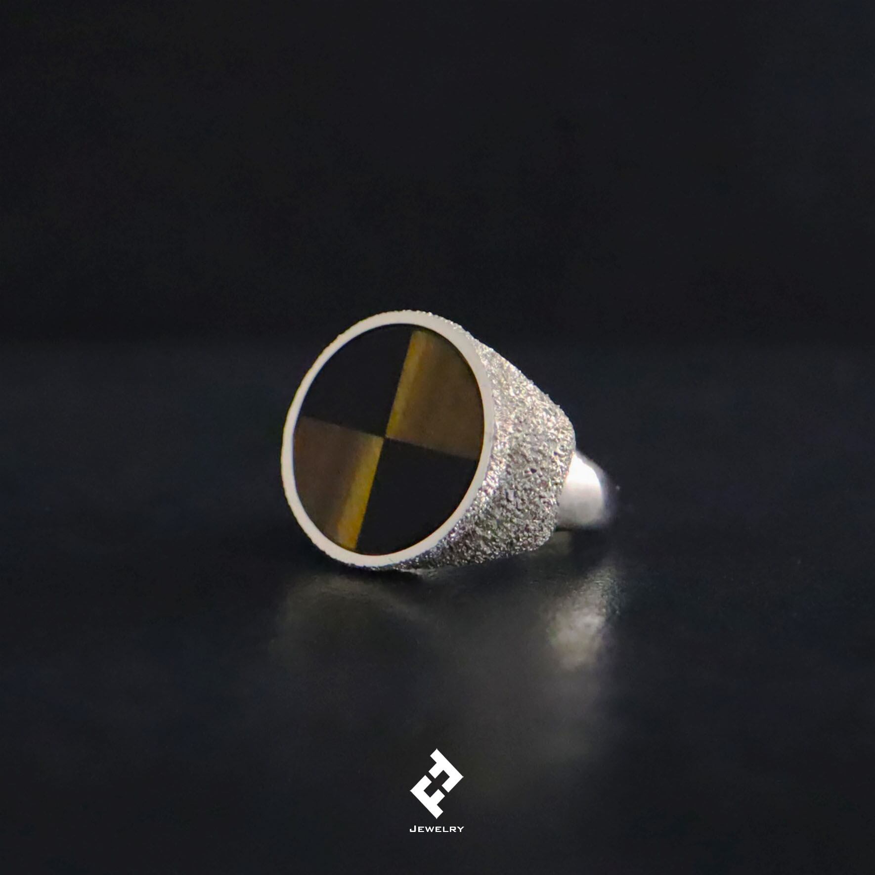 ピンキーリング #5 kinto dedo +5・ピンキーリング | FELIPE FONSECA jewelry
