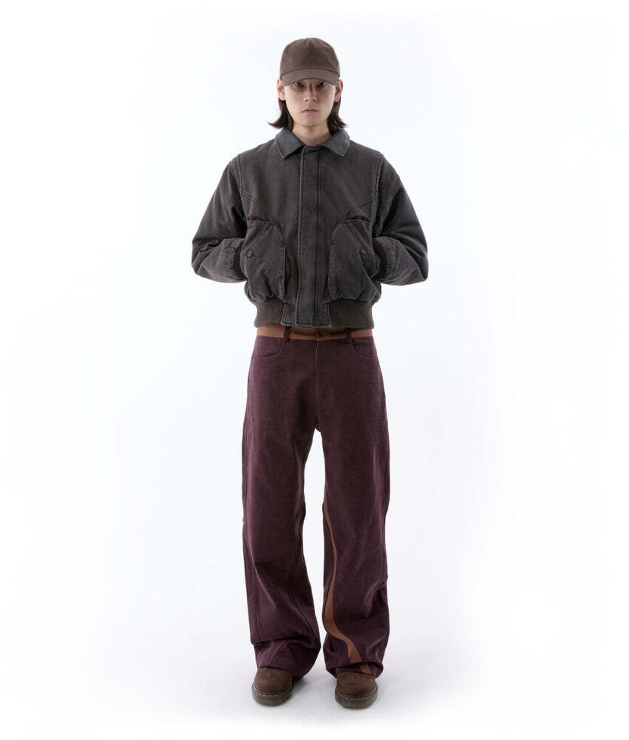 XLIM / EP10 01 jacket brown