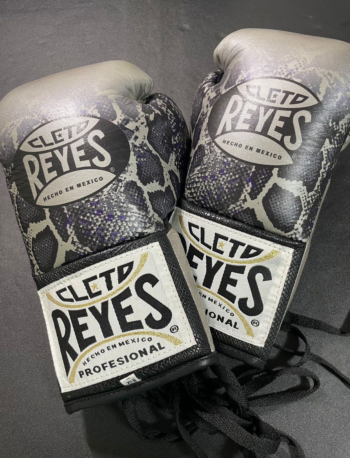 Cleto Reyes ヘッドギア かたくっ M 黒