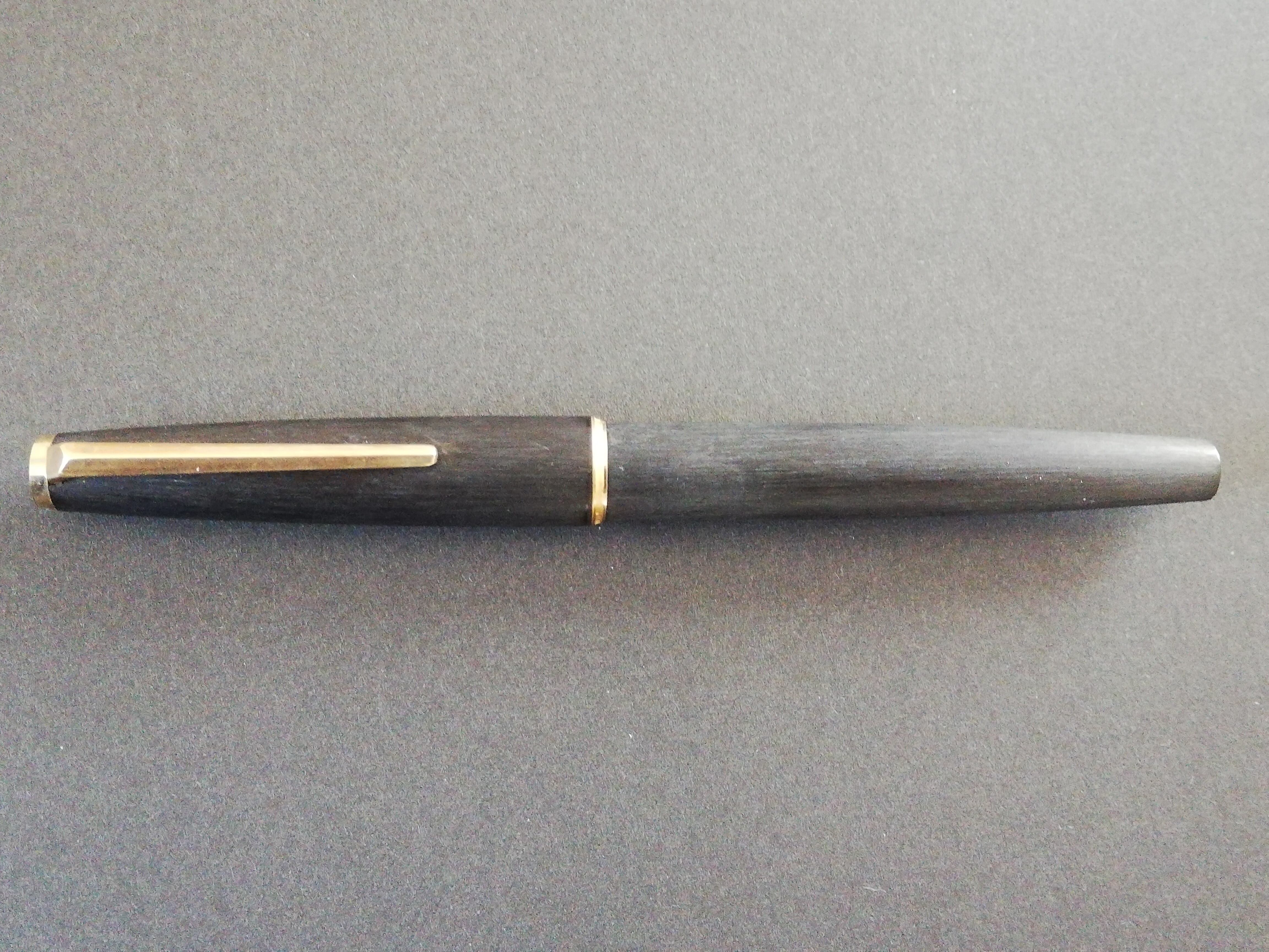 70s モンブラン 220 MONTBLANC 220 （極細字） 14K 02174 | 川口