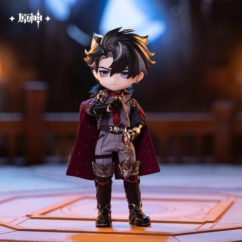原神 リオセスリ PICCODO 1/12 可動フィギュア 公式正規品 | mihoyo