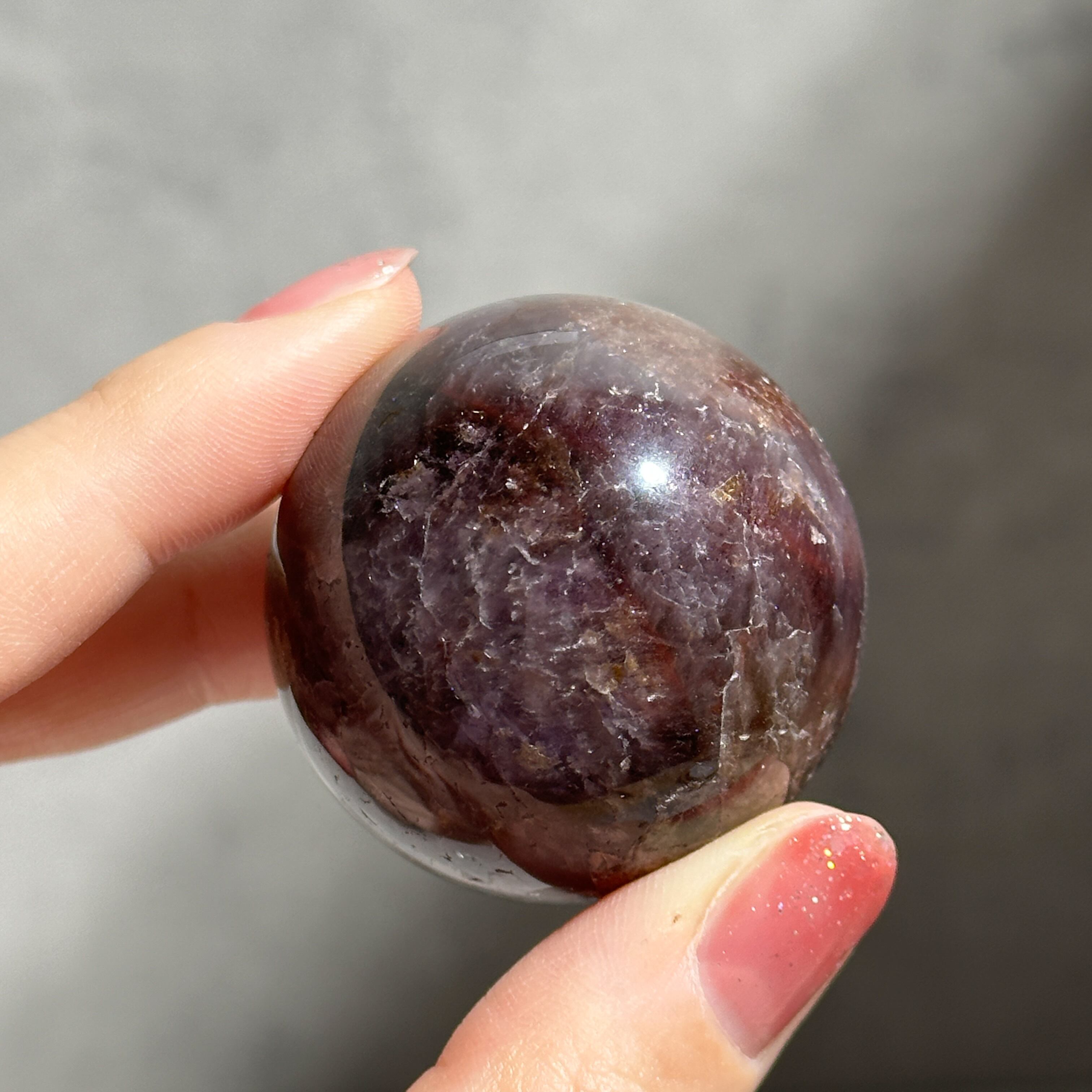 【高品質】スフィアセット　計11個　天然石　パワーストーン 高品質】スフィアセット計11個天然石パワーストーン