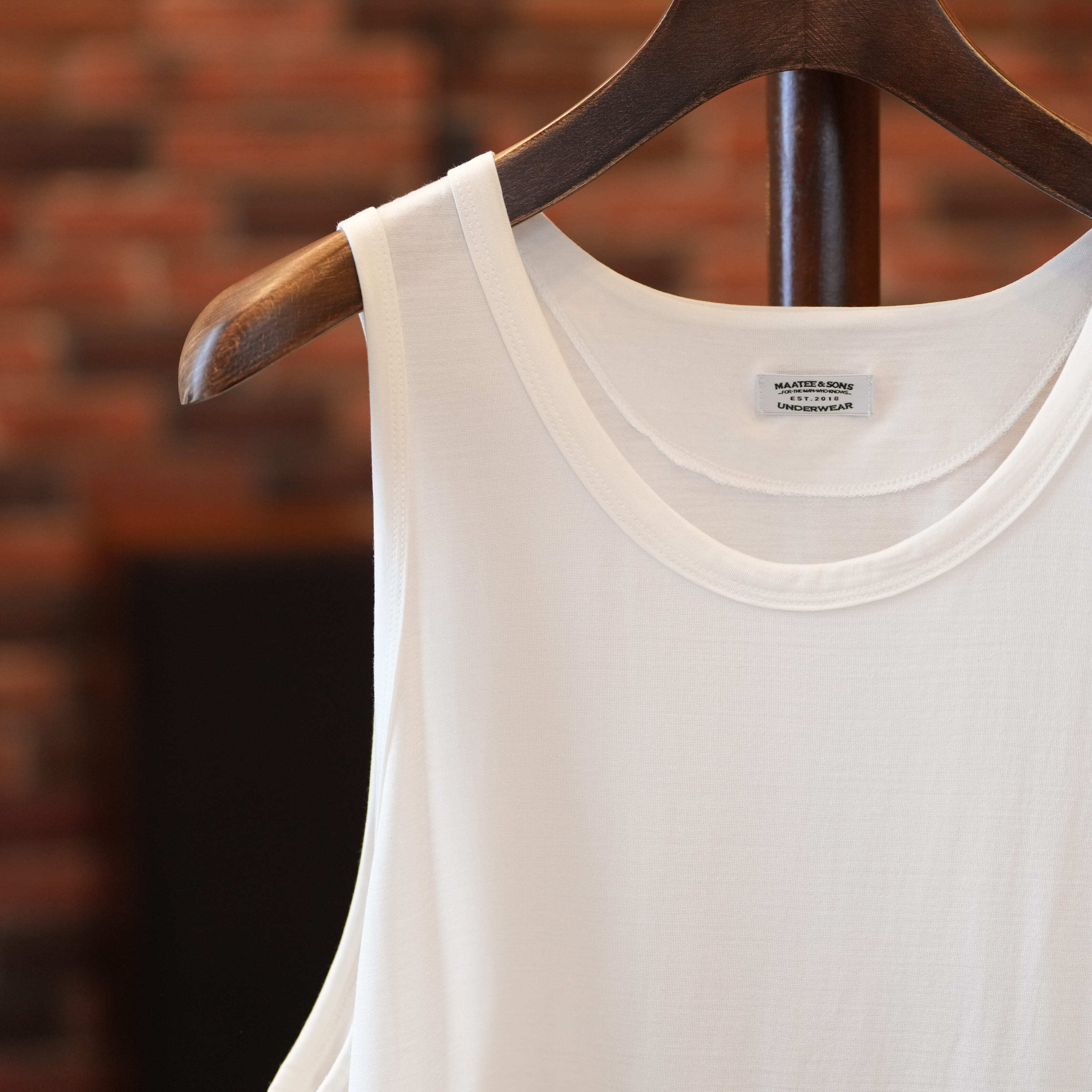 MAATEE&SONS(マーティーアンドサンズ) 26SS 