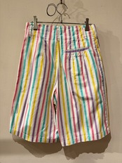 PS COMPANY レインボーショートパンツ