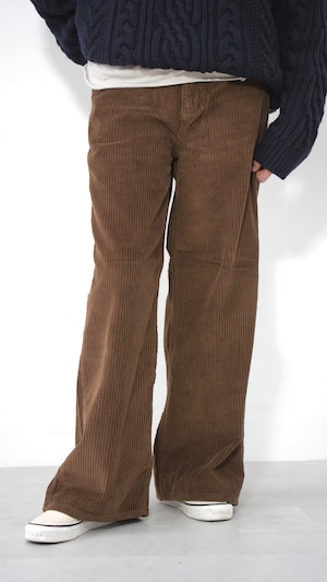 Corduroy pants