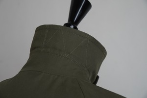【Cordings】The Golfer Jacket / Olive