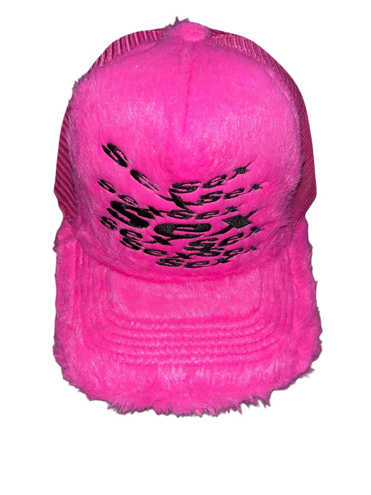 sex fur キャップ SEX FUR CAP PINK | HONEYTRAP