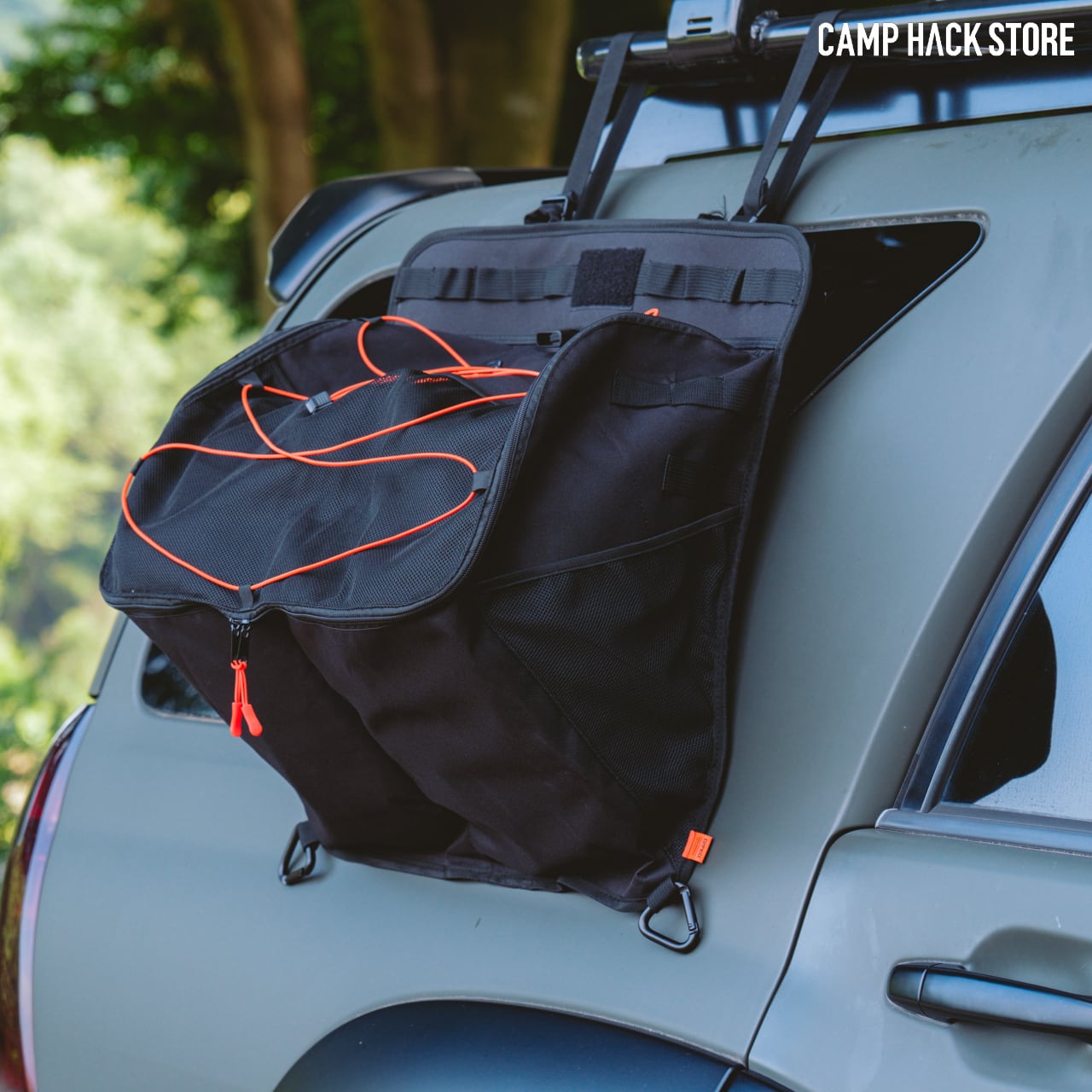 ハイエース　キャンピングカーにおすすめ！車載用マルチシューズラック Amazon.co.jp: PLEAVIT 車用マルチシューズラック 傘入れ 靴入れ 車用