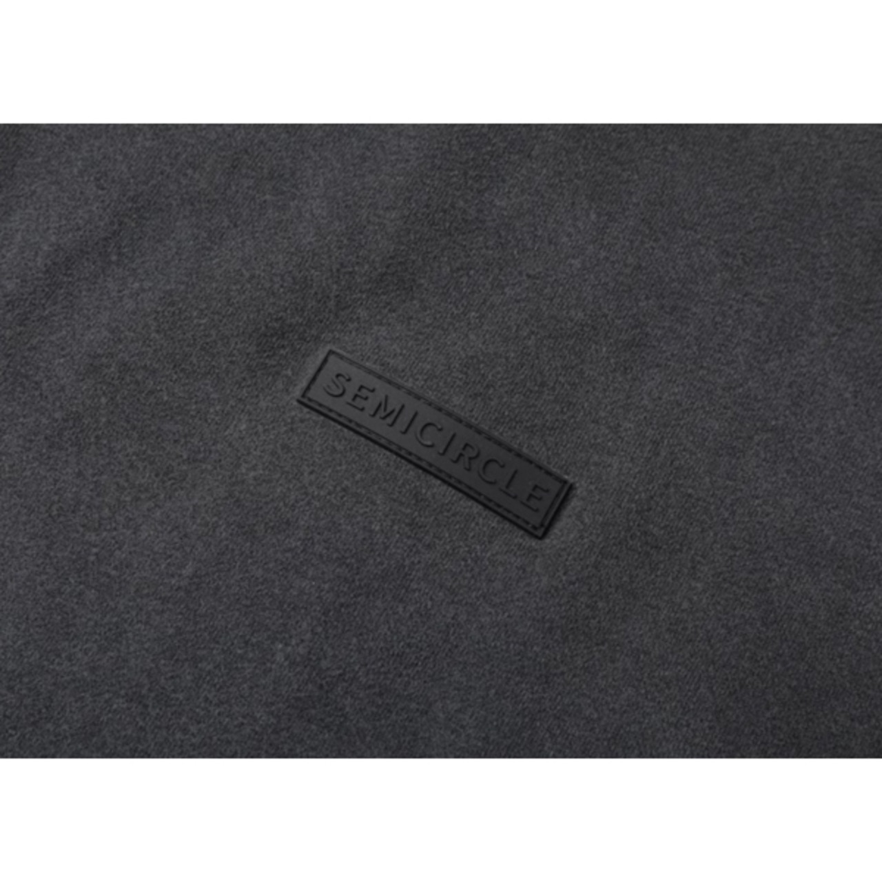 フード付きルーズスウェット S0104