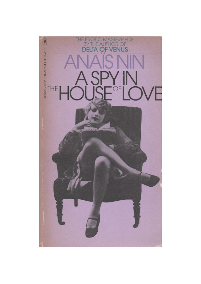 A SPY IN THE HOUSE OF LOVE