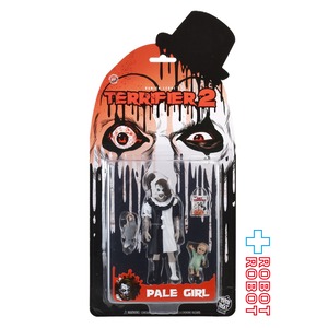 トリックオアトリートスタジオ テリファー2 ペイル・ガール アクションフィギュア 未開封