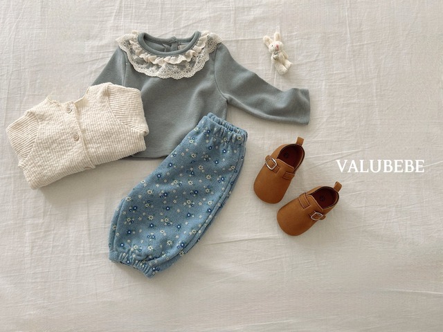 【予約】Winter Embossed Pants 26
