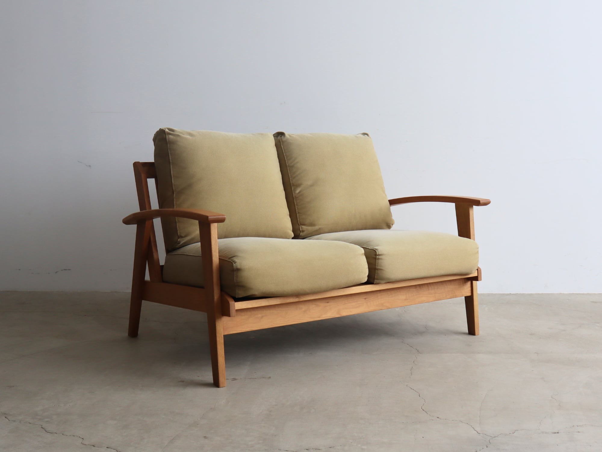 BOTHY Frame Sofa 2シーター DOORS LIVING PRODUCTS
