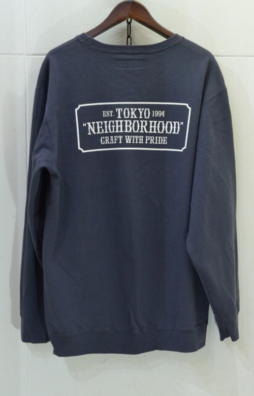 NEIGHBORHOOD トレーナー