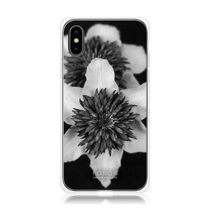 FONON-DAMPER CASE-FLORAL-Mono Flower