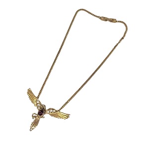 vintage GIVENCHY necklace " bird "