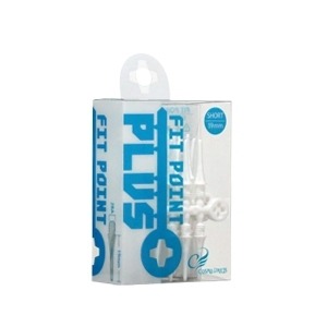 Fit Point PLUS_19mm / 50本（ホワイト）