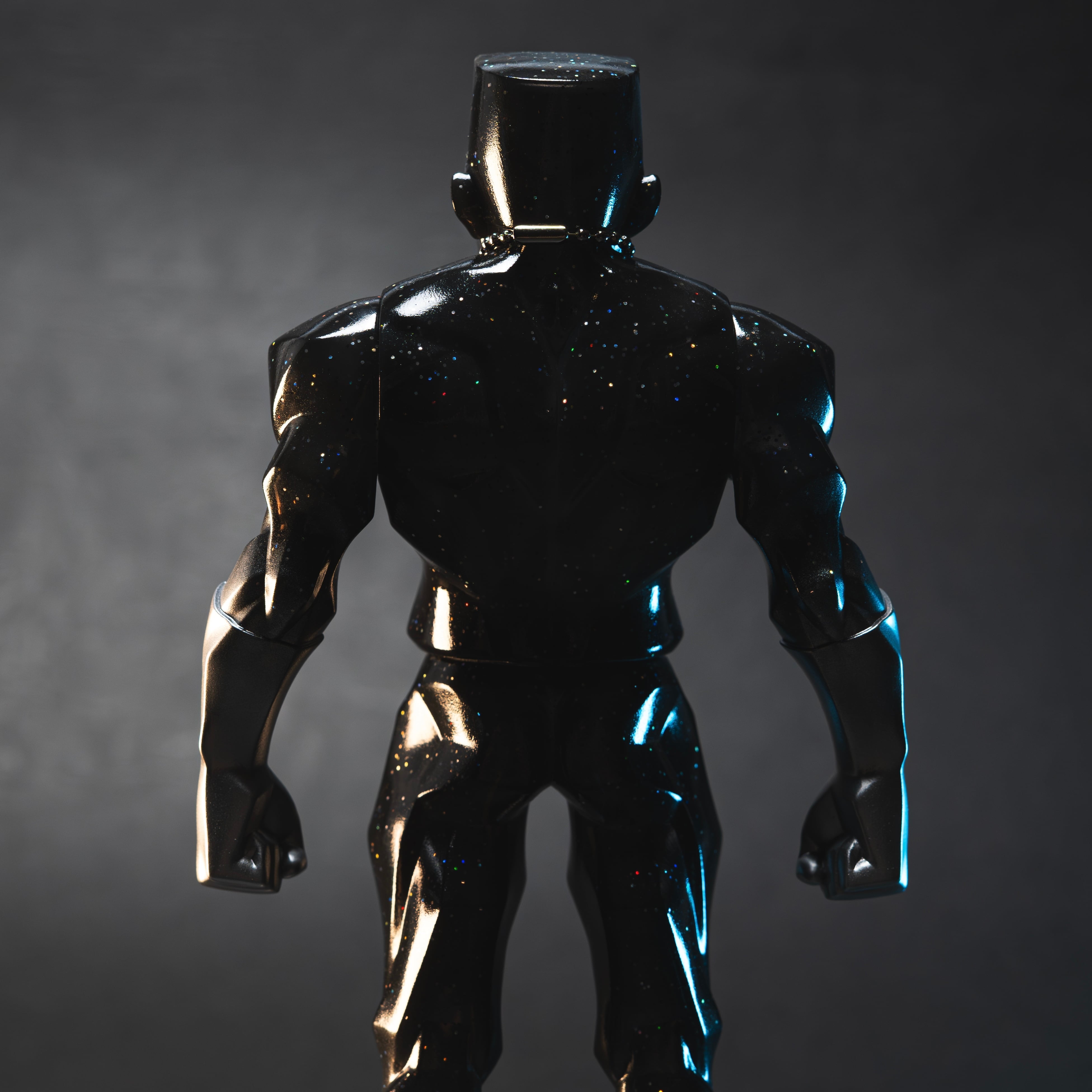 早い者勝ち！96TOYS BLACK Galaxia ソフビ00s 抽選販売】BLACK Galaxia | 96TOYS