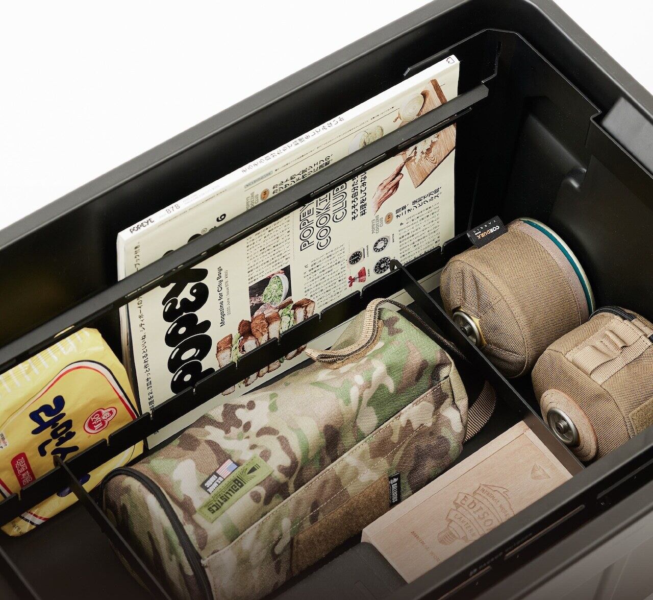 PackupOutdoor TH-01 MAT | OLIVE OUTDOOR EQUIPMENT