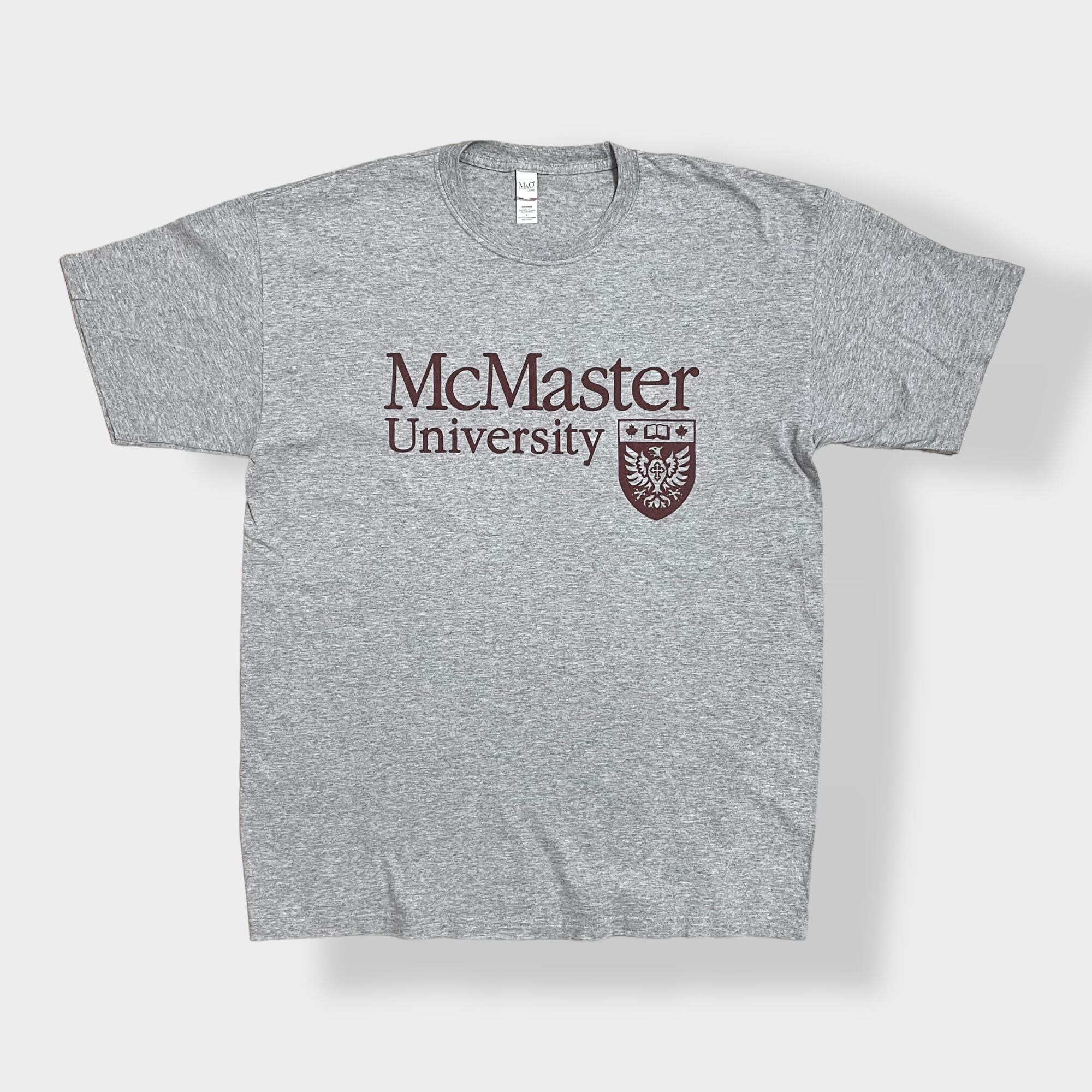 M&Q GOLD】カレッジ カナダ McMaster University Mac マクマスター大学 ...