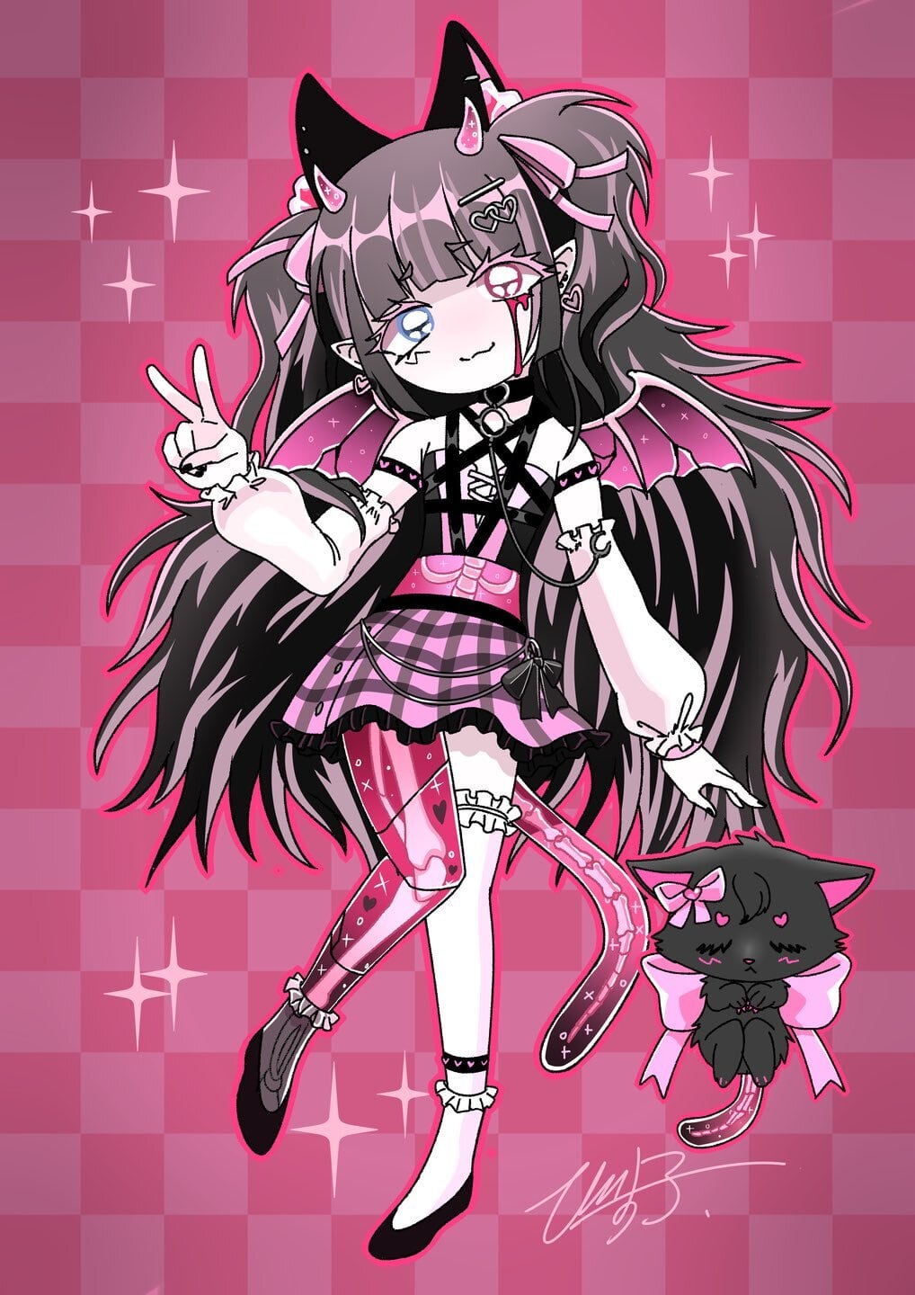 コミッション | atelierM.U 江崎びす子 ONLINESHOP