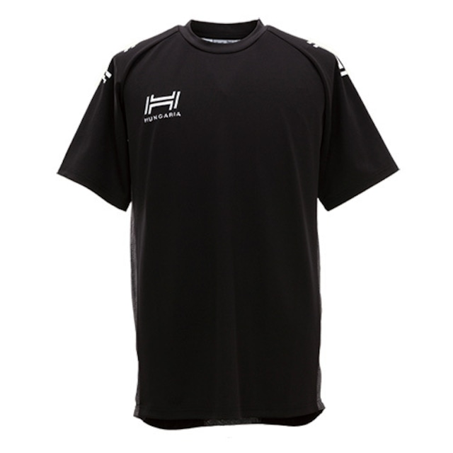 HGT-001 TR PRACTICE SHRT(BLACK)