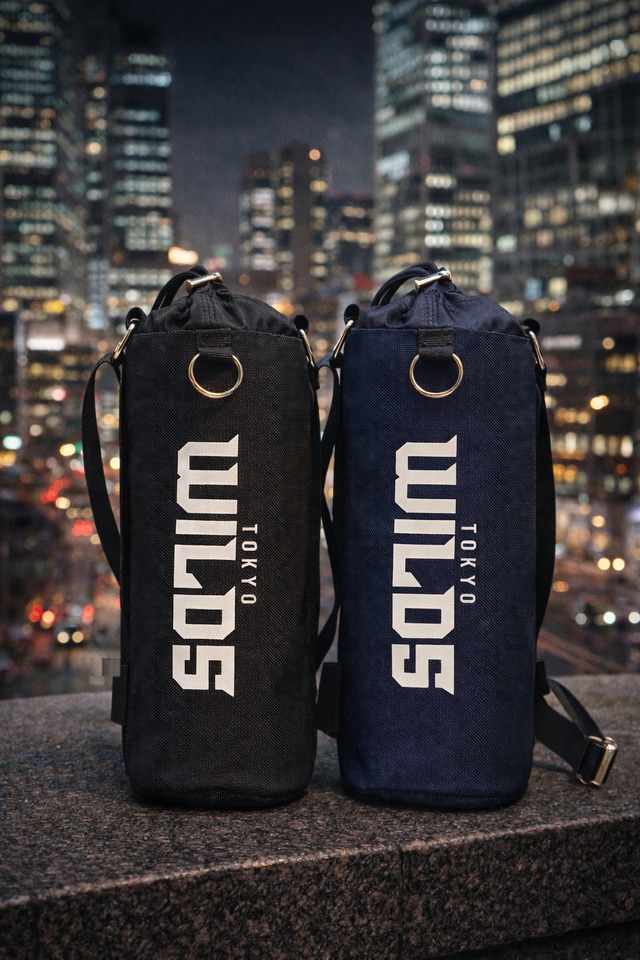 アイスホッケーボトルバッグ（CORDURA® Fabric）