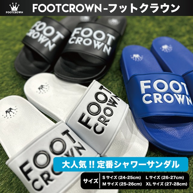 フットクラウン スポーツサンダル ビーチサンダル オールシーズン対応