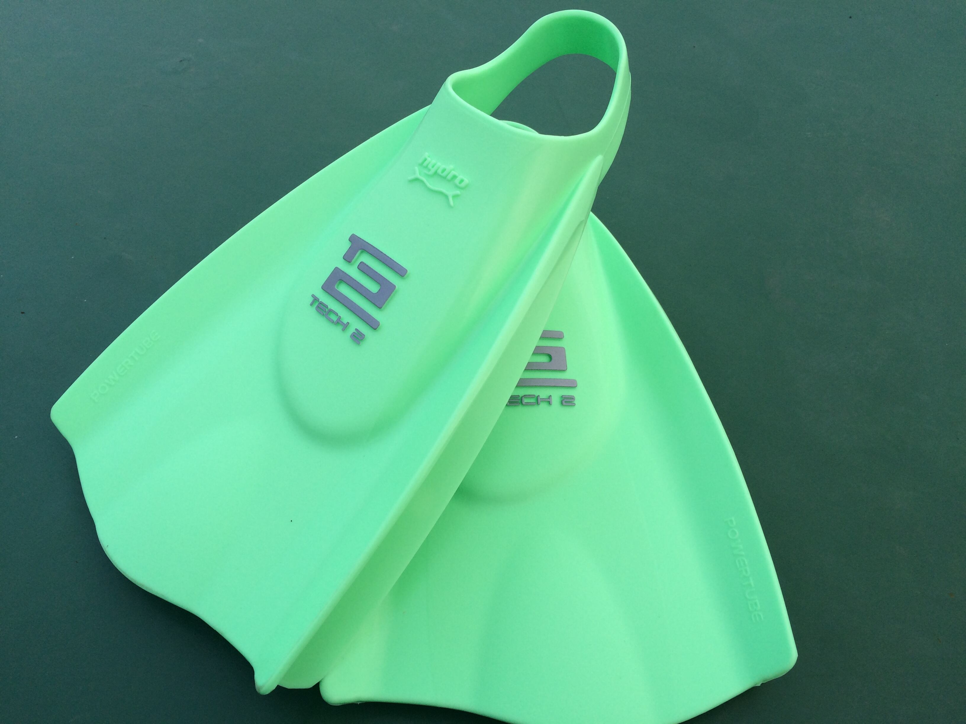ライフセービング】HYDRO TECH2 Swim/ Soft-Type Green ※新品箱なし ...