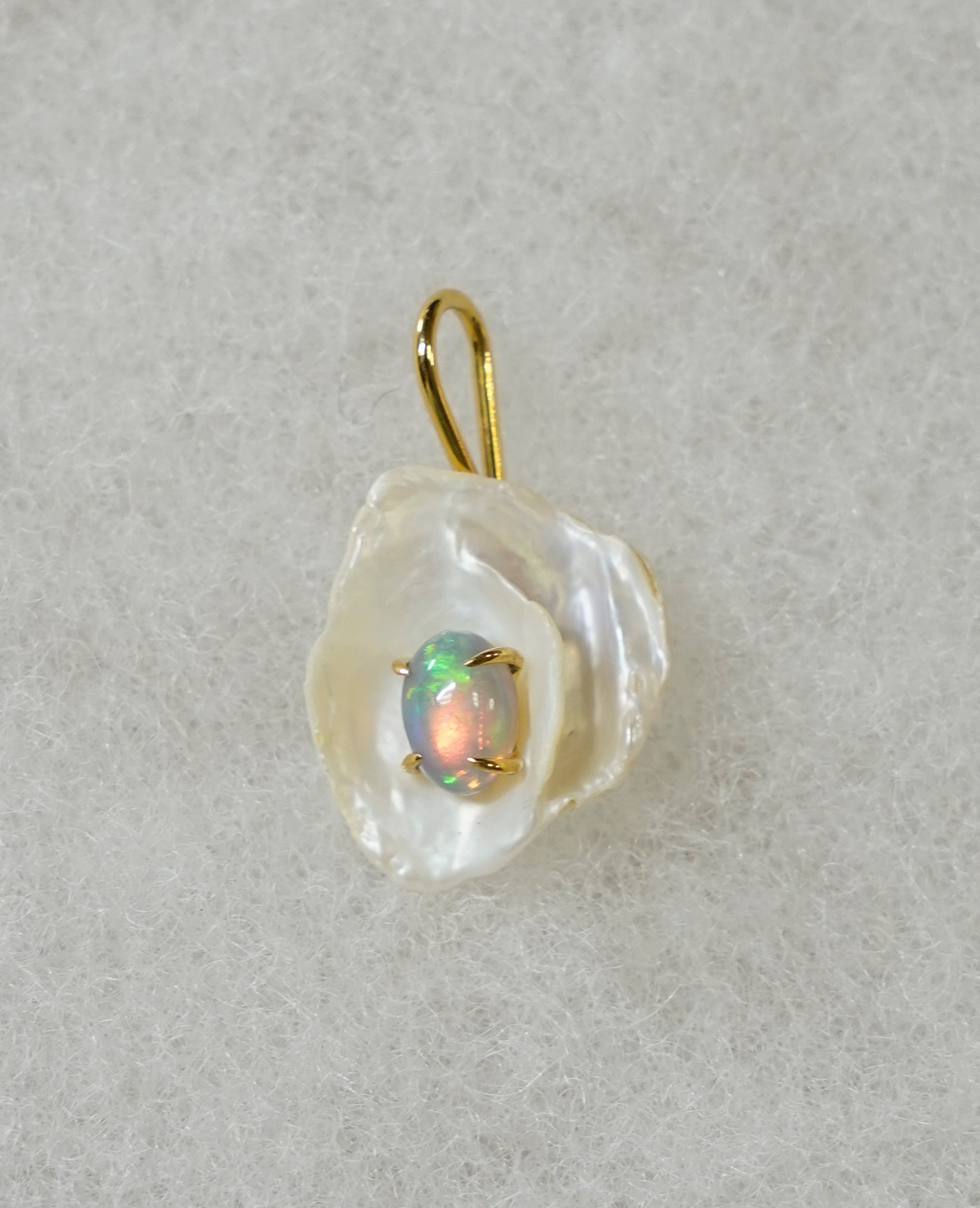 (SV)Thalatta Charm( Opal )