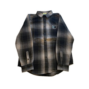 まーくんフランネルシャツ