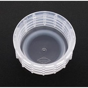 新潟精機 BeHAUS 日本製 PPボトル広口ビン リング付 100ml PBW-100