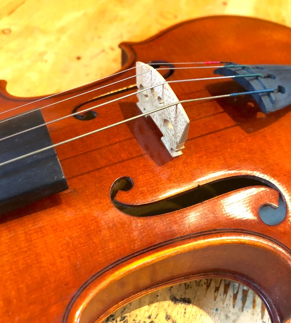 SUZUKI（スズキ）／No.330 1/4 分数バイオリン 中古品 弓なし