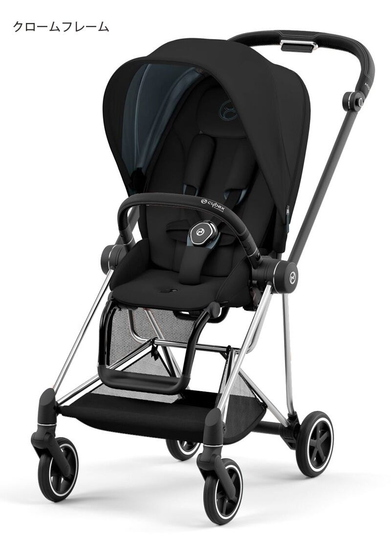 最新モデル 【正規品】 A型 両対面式 ベビーカー ミオス MIOS cybex 
